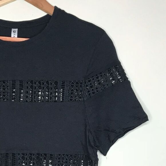 Fabletics Sz S Perforated Shirt - Picture 1 of 6